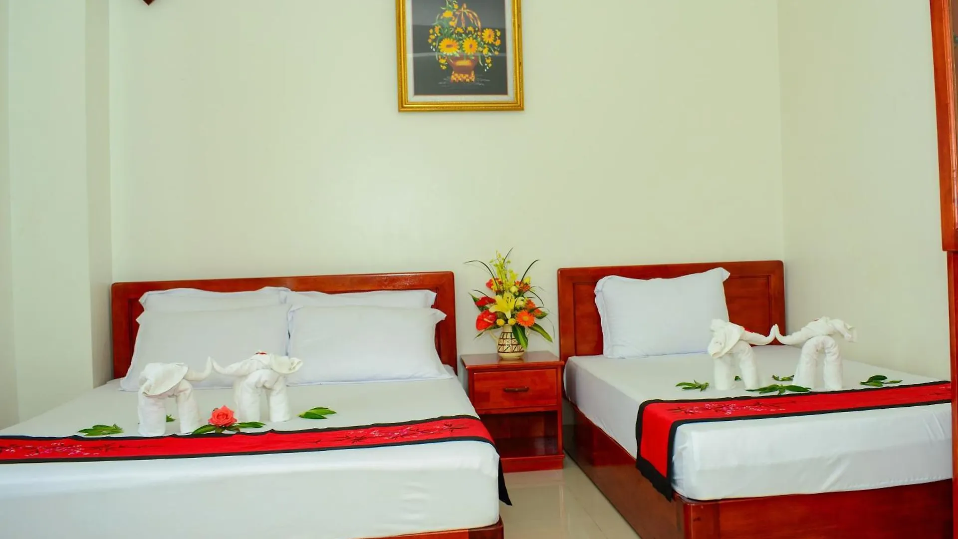 Truong Ca Hotel Фантхьет 0*,  Вьетнам