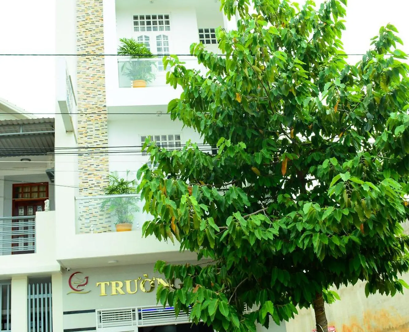 Truong Ca Hotel Фантхьет