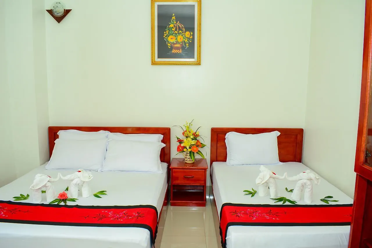 Truong Ca Hotel Фантхьет