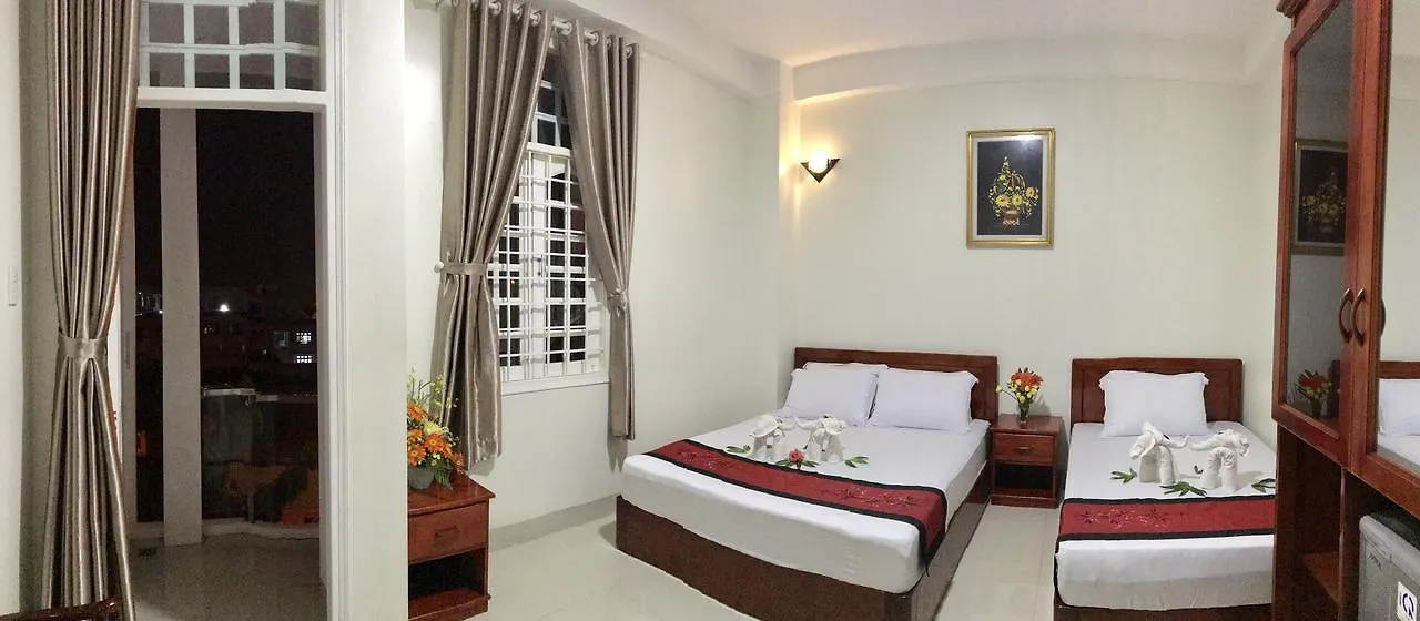 Truong Ca Hotel Фантхьет