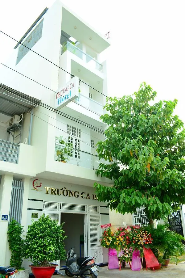 Truong Ca Hotel Фантхьет