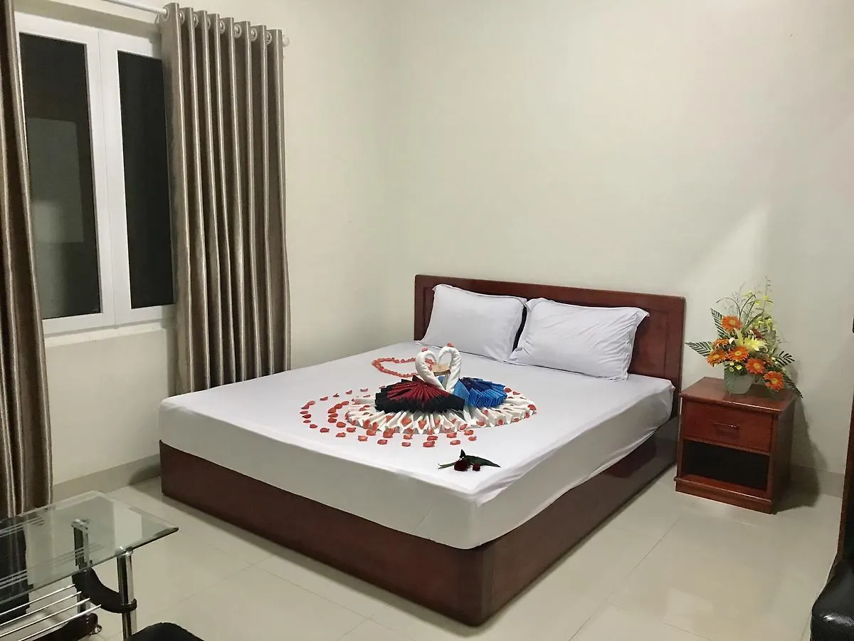 Truong Ca Hotel Фантхьет