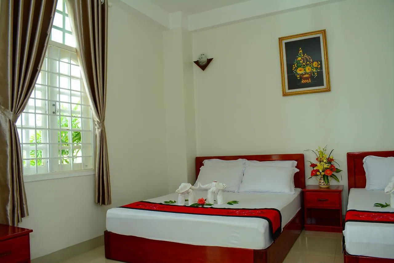Truong Ca Hotel Фантхьет Вьетнам