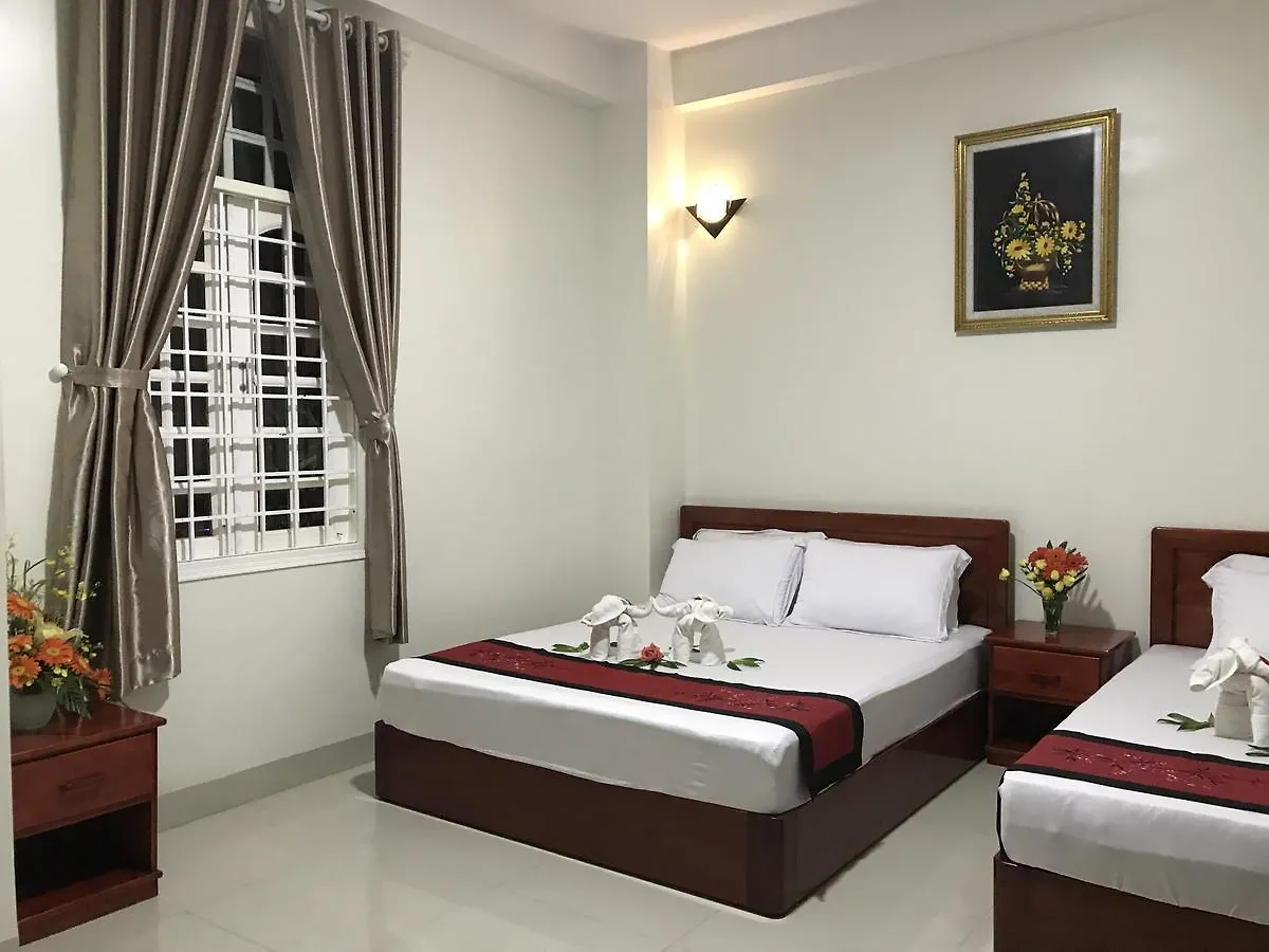 Truong Ca Hotel Фантхьет Вьетнам