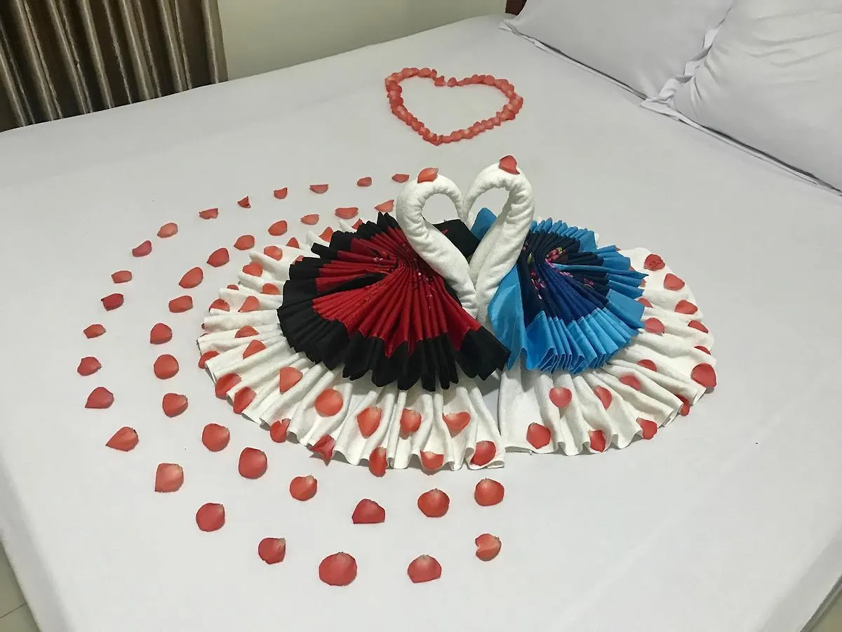 Truong Ca Hotel Фантхьет Вьетнам