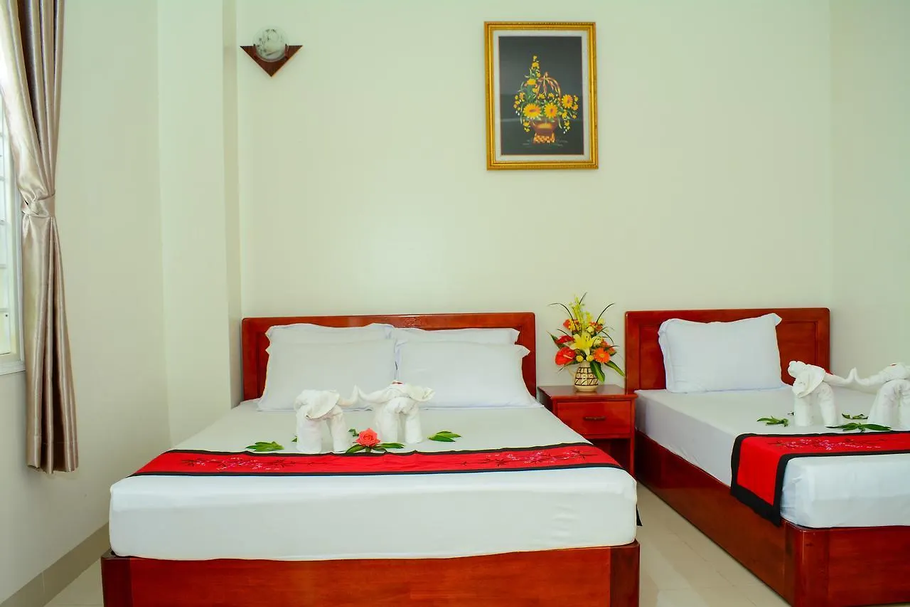 Truong Ca Hotel Фантхьет 0*,