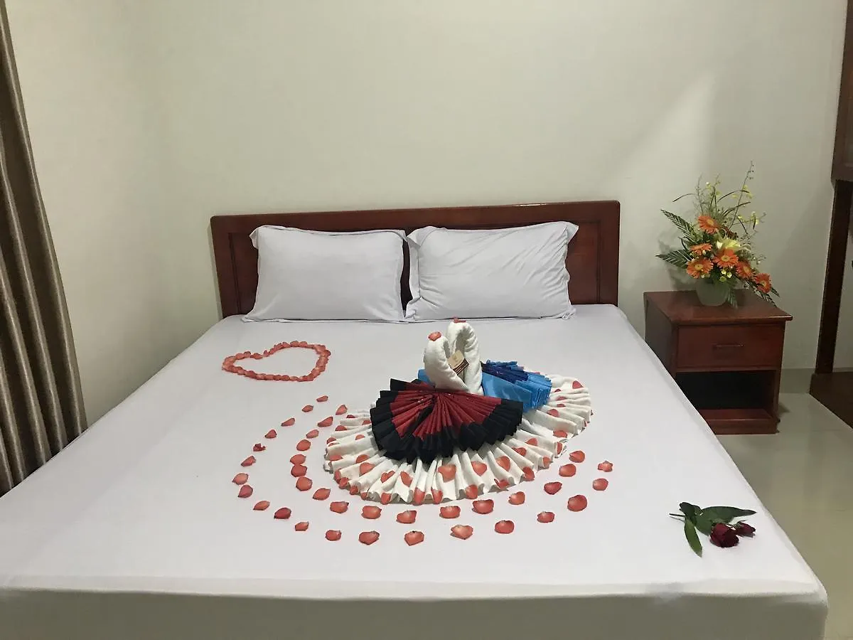 Truong Ca Hotel Фантхьет Вьетнам