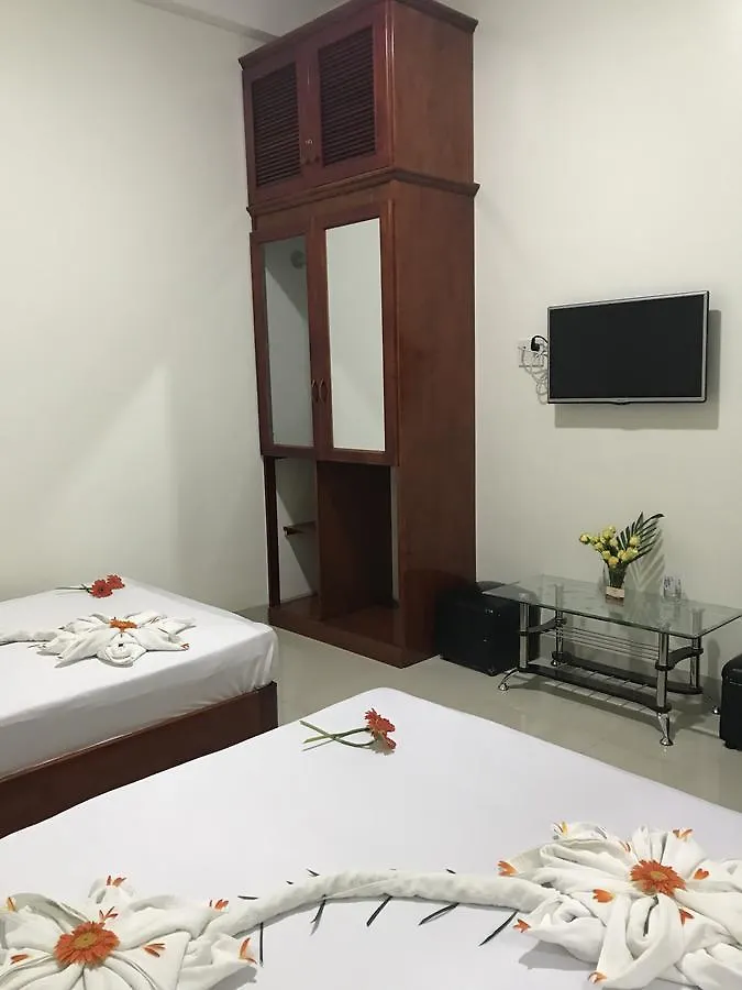 Truong Ca Hotel Фантхьет