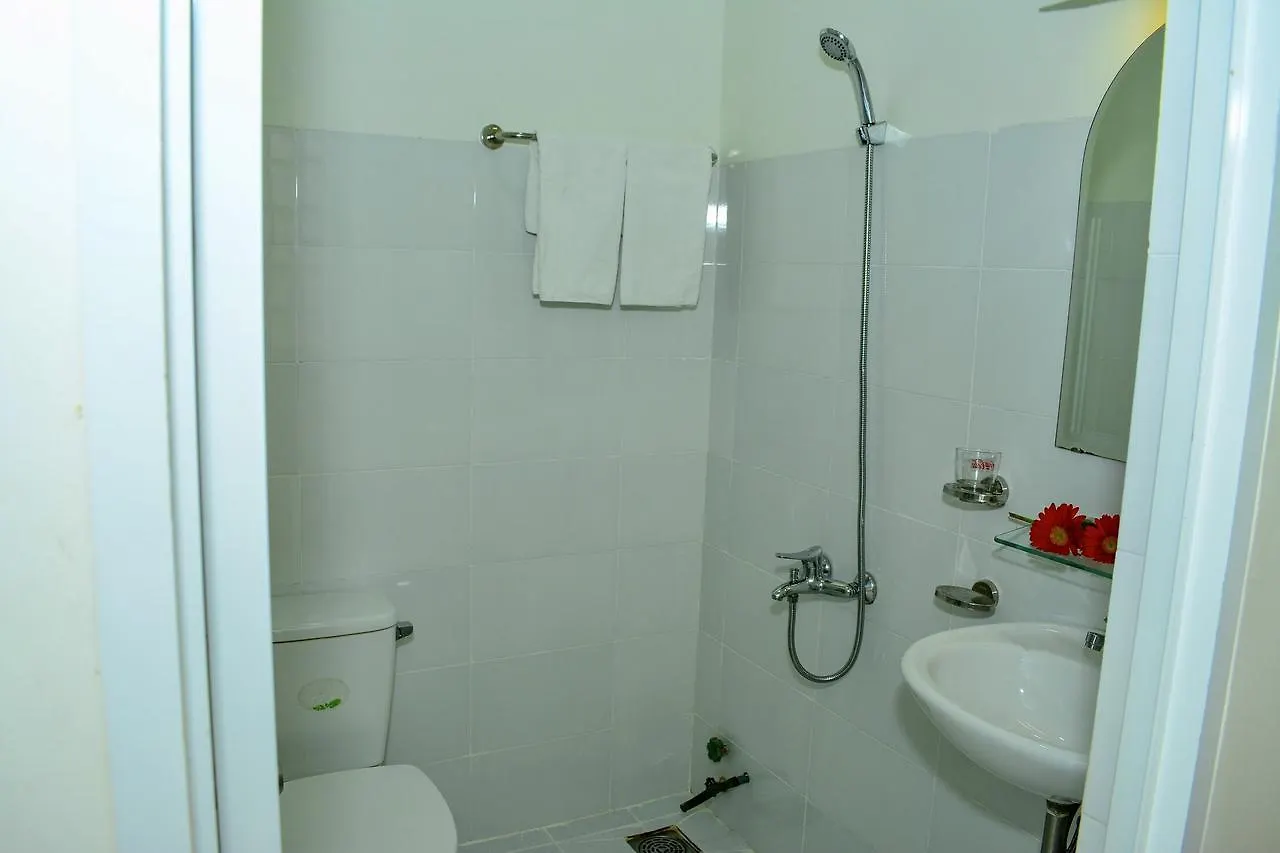 Truong Ca Hotel Фантхьет
